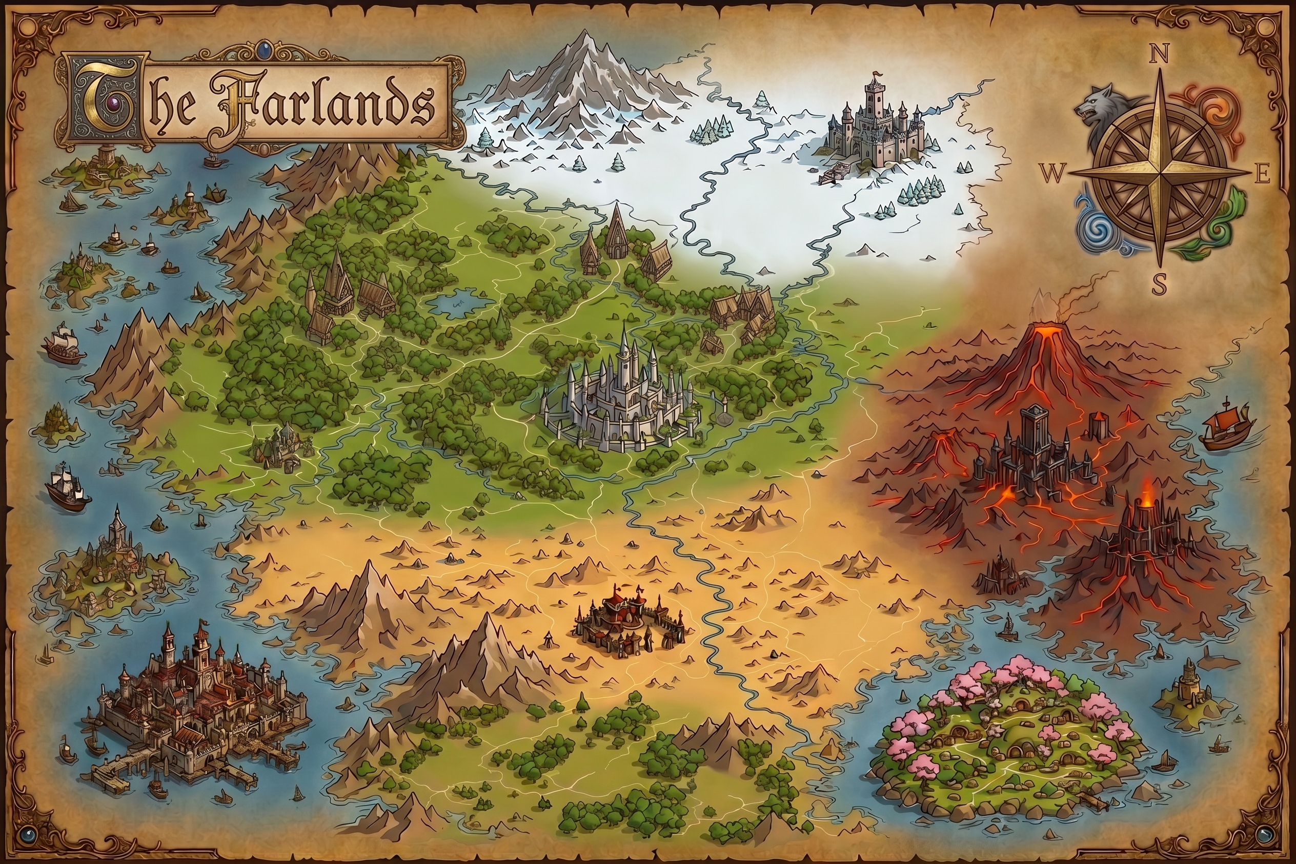 The Farlands